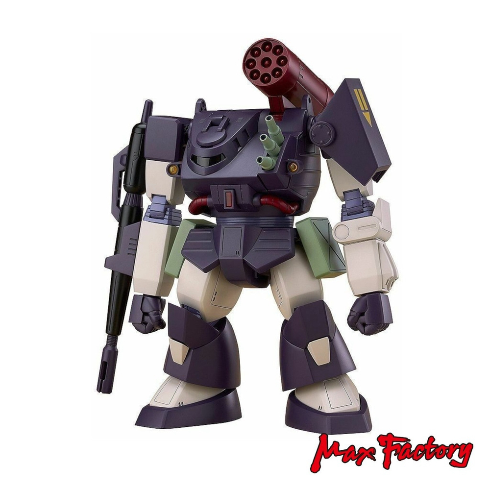 Max Factory Combat Armors Max 05 Ironfoot F4X Hasty Plastic Model Kit - Open Box